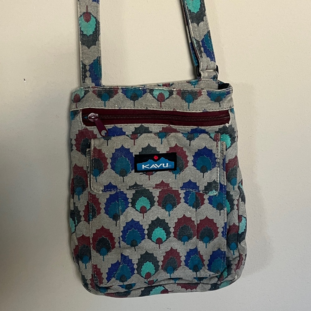 Kavu Crossbody Bag